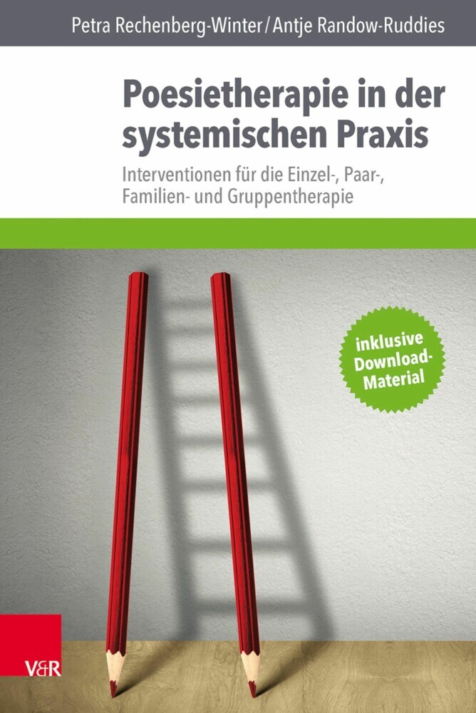 Poesietherapie in der systemischen Praxis main product photo