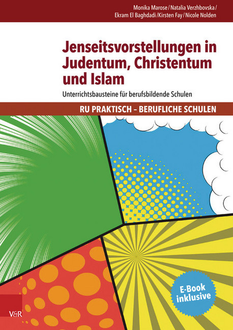 Jenseitsvorstellungen in Judentum, Christentum und Islam main product photo