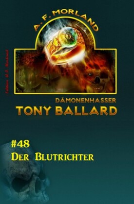 Tony Ballard #48: Der Blutrichter