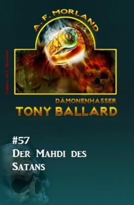 Tony Ballard #57: Der Mahdi des Satans