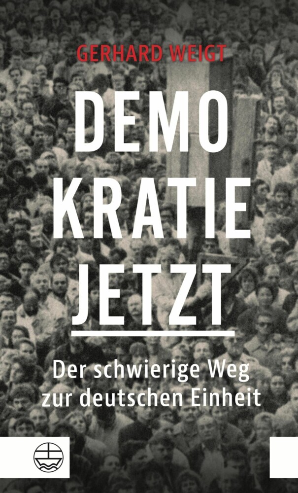 Demokratie jetzt main product photo