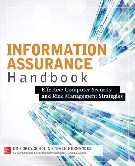 Information Assurance Handbook: Effective Computer Security and Risk Management Strategies main product photo