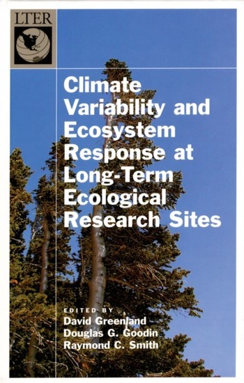 Climate Variability and Ecosystem Response at Long-Term Ecological Research Sites main product photo