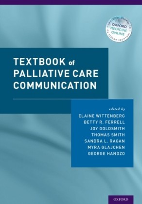 Textbook of Palliative Care Communicaiton