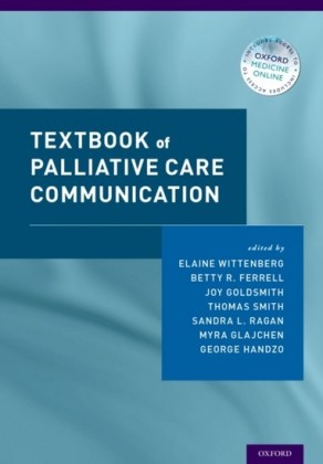 Textbook of Palliative Care Communicaiton
