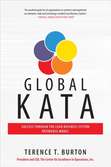 Global Kata: Success Through the Lean Business System Reference Model main product photo