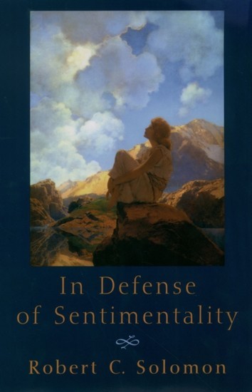 In Defense of Sentimentality main product photo
