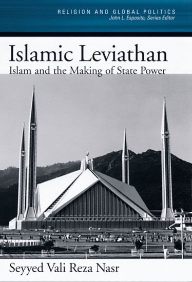 Islamic Leviathan: Islam and the Making of State Power main product photo