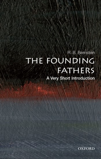 Founding Fathers: A Very Short Introduction main product photo