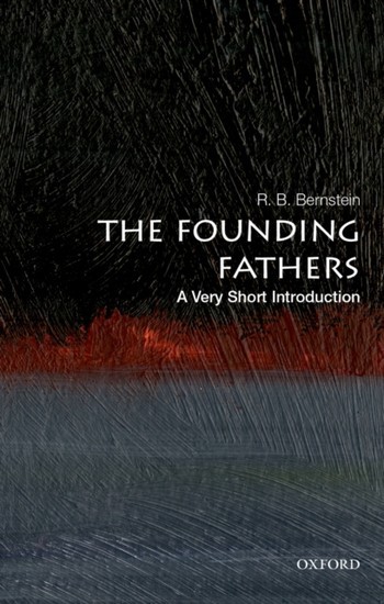 Founding Fathers: A Very Short Introduction main product photo