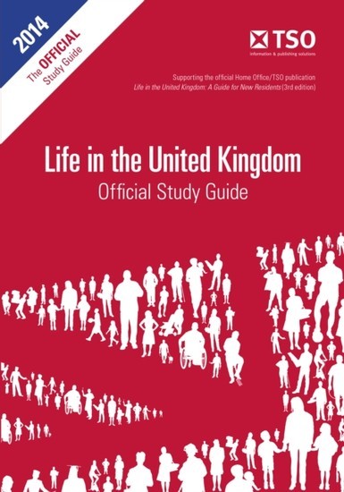 Life in the United Kingdom: Official Study Guide main product photo