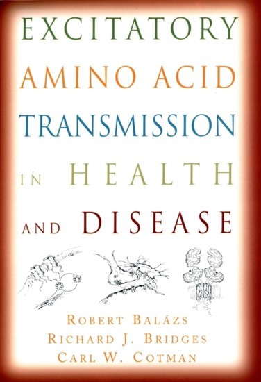 Excitatory Amino Acid Transmission in Health and Disease main product photo