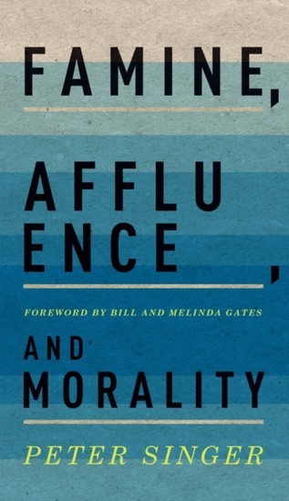 Famine, Affluence, and Morality main product photo