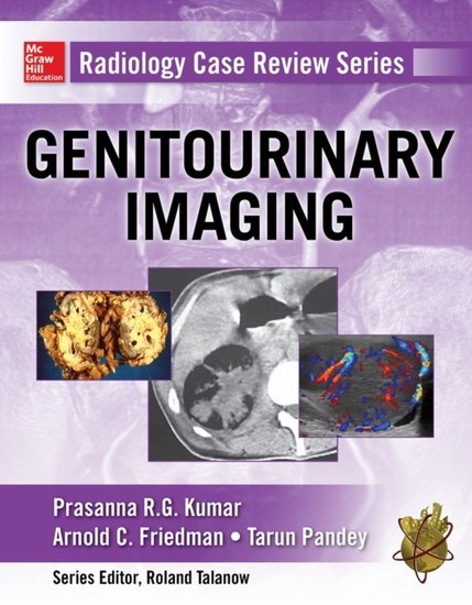 Radiology Case Review Series: Genitourinary Imaging main product photo