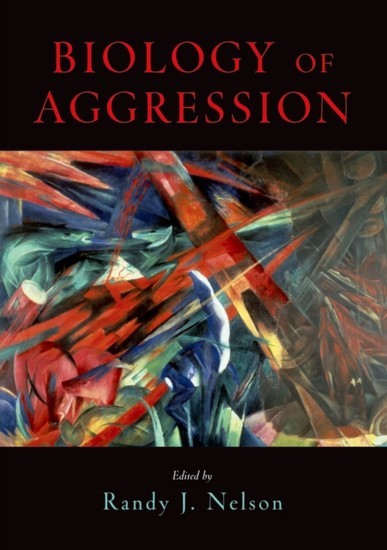 Biology of Aggression main product photo