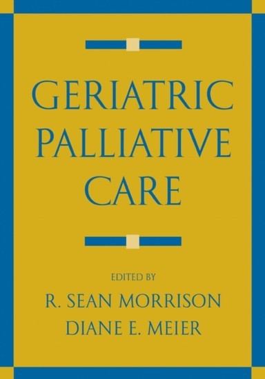Geriatric Palliative Care main product photo