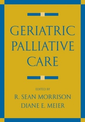 Geriatric Palliative Care