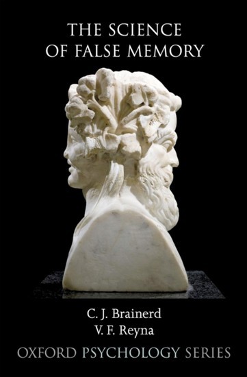 Science of False Memory main product photo