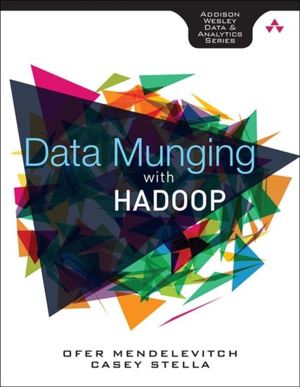 Data Munging with Hadoop main product photo