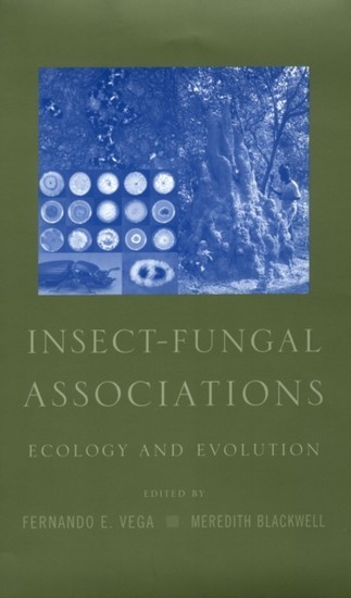 Insect-Fungal Associations: Ecology and Evolution main product photo