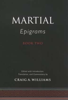 Martials Epigrams Book Two