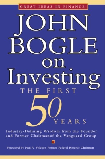 John Bogle on Investing: The First 50 Years main product photo