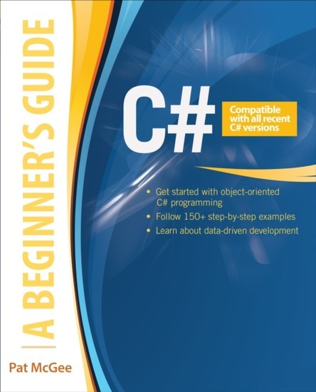 C#: A Beginner's Guide main product photo