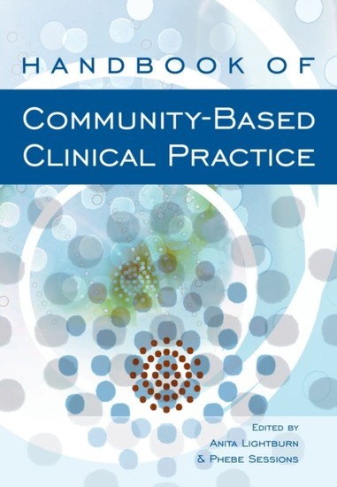 Handbook of Community-Based Clinical Practice main product photo