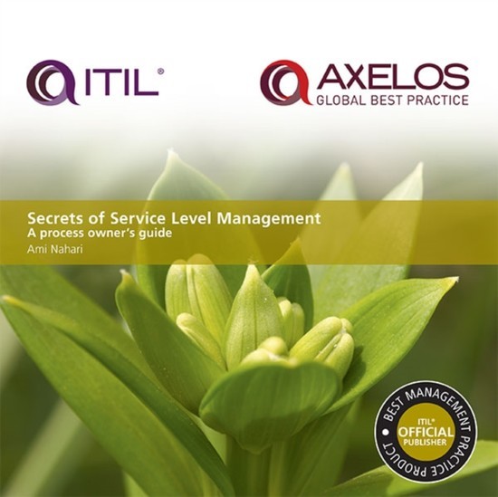 Secrets of Service Level Management main product photo