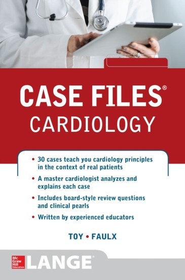 Case Files Cardiology main product photo