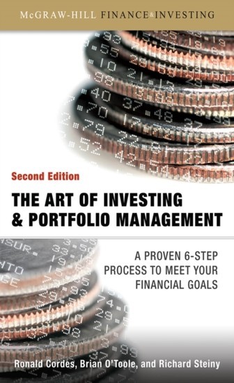 Art of Investing and Portfolio Management main product photo