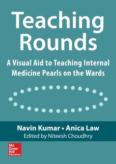 Teaching Rounds: A Visual Aid to Teaching Internal Medicine Pearls on the Wards main product photo