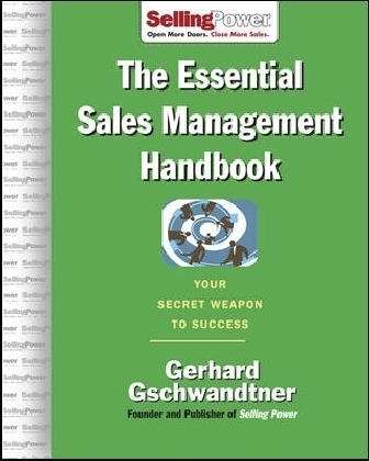 Essential Sales Management Handbook