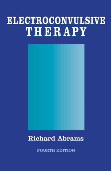 Electroconvulsive Therapy main product photo