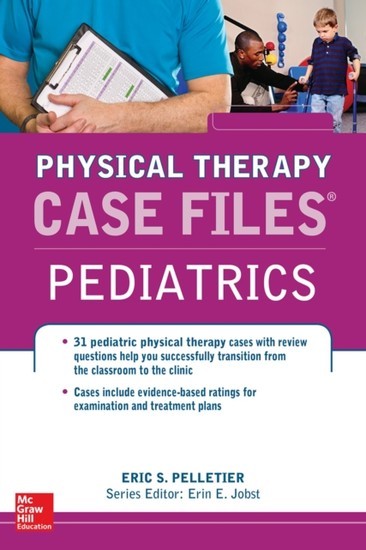 Case Files in Physical Therapy Pediatrics main product photo