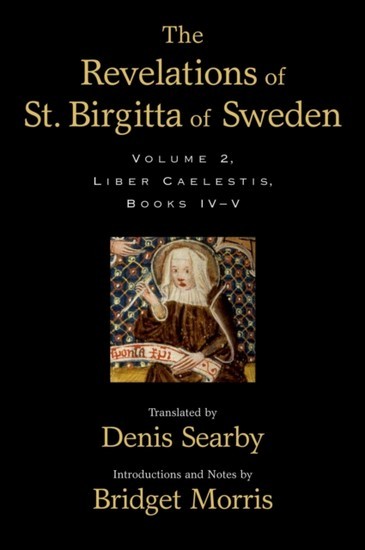 Revelations of St. Birgitta of Sweden: Volume II main product photo