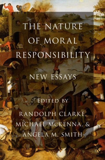 Nature of Moral Responsibility: New Essays main product photo