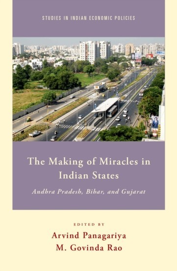 Making of Miracles in Indian States: Andhra Pradesh, Bihar, and Gujarat main product photo