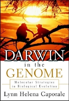 Darwin In the Genome: Molecular Strategies in Biological Evolution