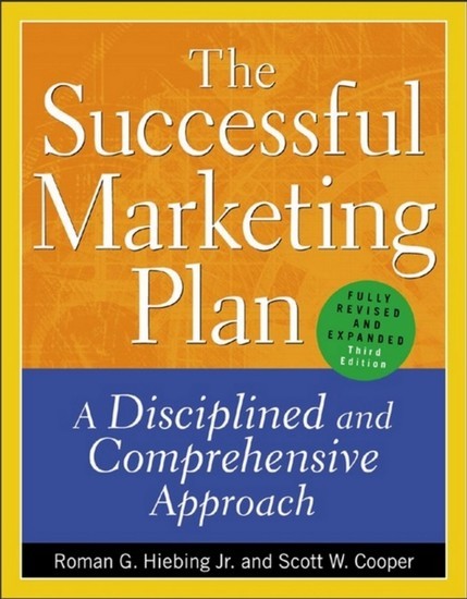 Successful Marketing Plan main product photo