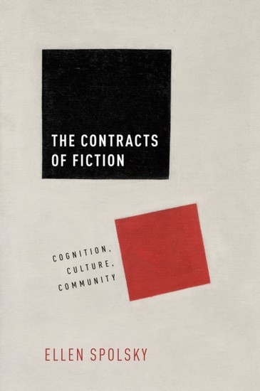 Contracts of Fiction: Cognition, Culture, Community main product photo