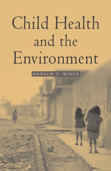 Child Health and the Environment main product photo