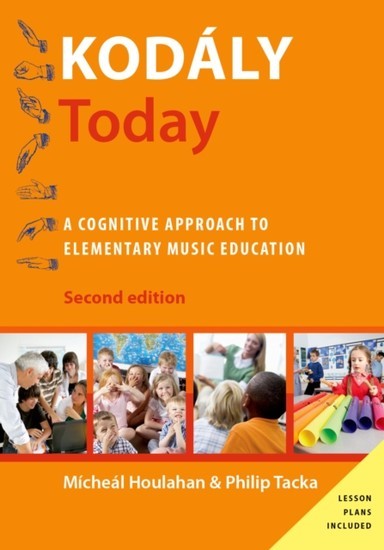Kodaly Today: A Cognitive Approach to Elementary Music Education main product photo