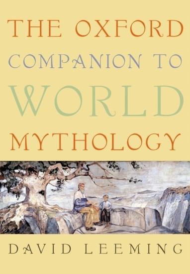 Oxford Companion to World Mythology main product photo