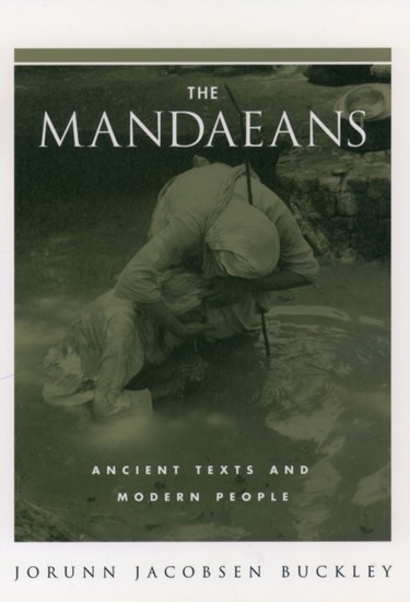 Mandaeans: Ancient Texts and Modern People main product photo