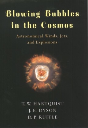 Blowing Bubbles in the Cosmos: Astronomical Winds, Jets, and Explosions