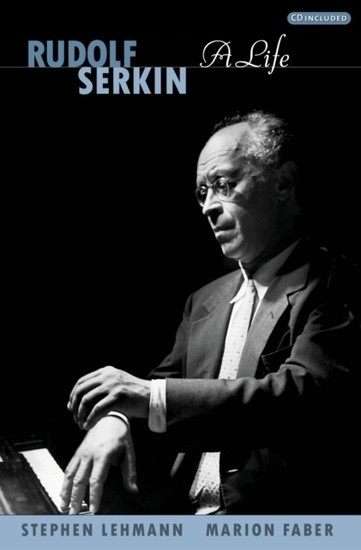 Rudolf Serkin: A Life main product photo