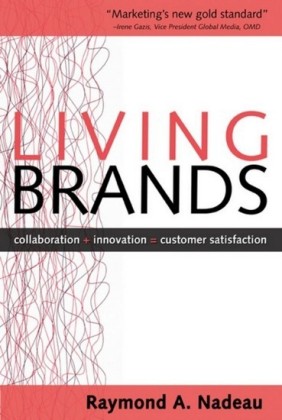Living Brands: Collaboration + Innovation = Customer Fascination