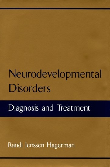 Neurodevelopmental Disorders: Diagnosis and Treatment main product photo