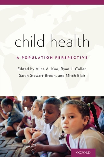 Child Health: A Population Perspective main product photo